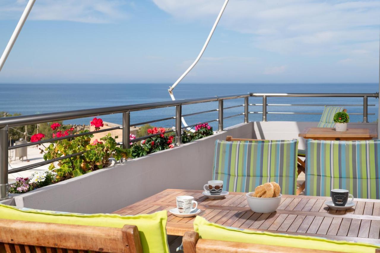 Апартаменты Stefan'S Penthouse Ханья Экстерьер фото
